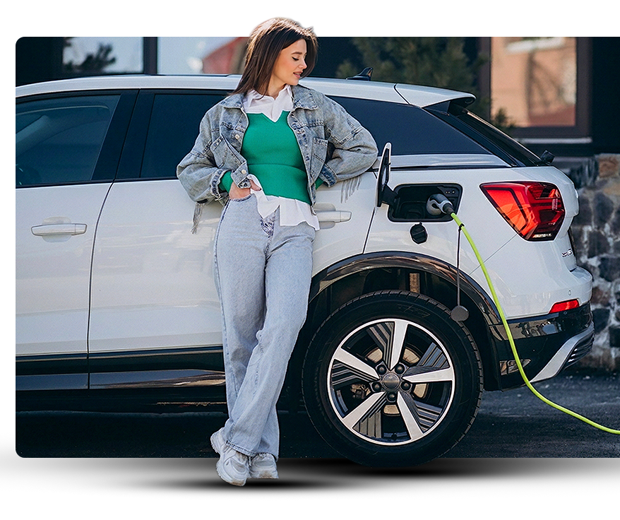 Recharge véhicule électrique